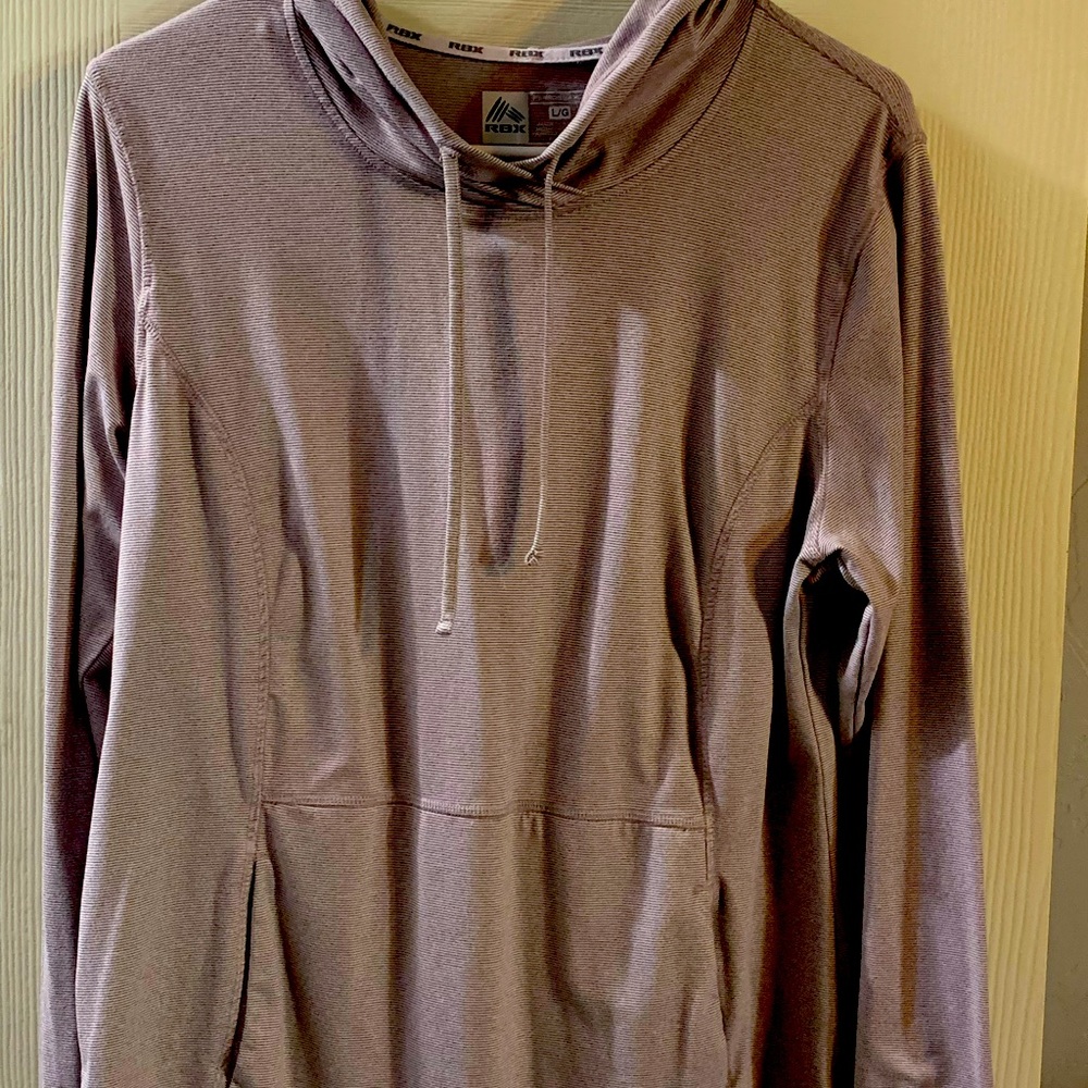 RBX light weight pullover